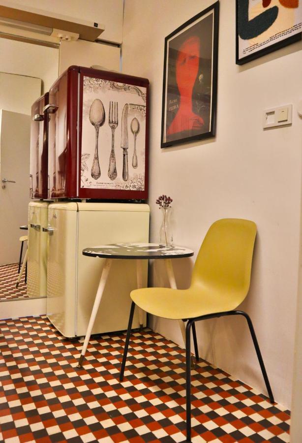 Vintage Vibe Rooms, Metro Politechnika By Urban Wake Варшава Екстериор снимка